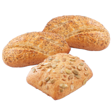 Milanobroodje of pompoenbroodje